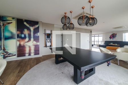 Studio para alugar com 42m², 1 quarto e 1 vaga Studio para alugar com 42m², 1 quarto e 1 vagaSalão festa Jogos Rooftop