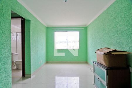 Sala de apartamento à venda com 2 quartos, 65m² em Jardim Peri, São Paulo