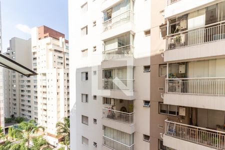 Vista Suíte de apartamento à venda com 1 quarto, 28m² em Bela Vista, São Paulo