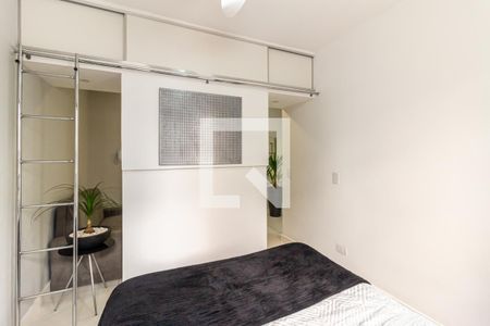 Suíte de apartamento à venda com 1 quarto, 28m² em Bela Vista, São Paulo