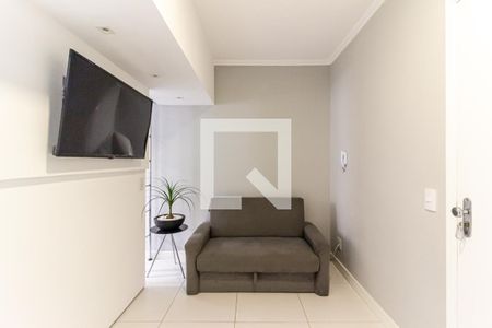 Sala de apartamento à venda com 1 quarto, 28m² em Bela Vista, São Paulo