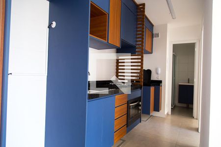Apartamento para alugar com 38m², 2 quartos e sem vagaCozinha e Área de Serviço