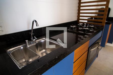 Apartamento para alugar com 38m², 2 quartos e sem vagaCozinha e Área de Serviço