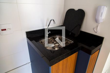 Cozinha e Área de Serviço - Tanque de apartamento para alugar com 2 quartos, 38m² em Jardim Oriental, São Paulo