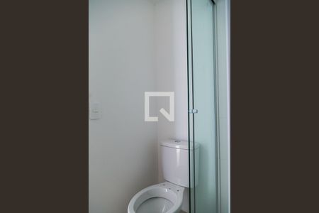 Banheiro de apartamento para alugar com 2 quartos, 38m² em Jardim Oriental, São Paulo