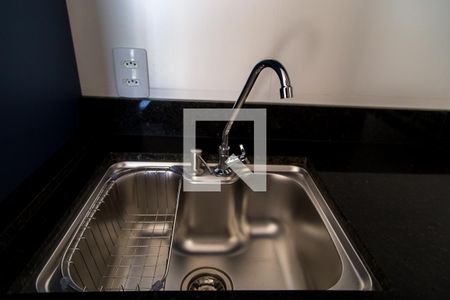 Cozinha e Área de Serviço - Pia de apartamento para alugar com 2 quartos, 38m² em Jardim Oriental, São Paulo