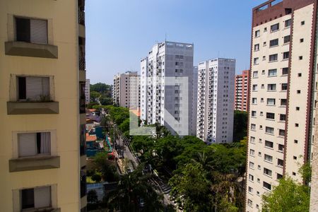 Vista da Varanda de apartamento para alugar com 2 quartos, 38m² em Jardim Oriental, São Paulo