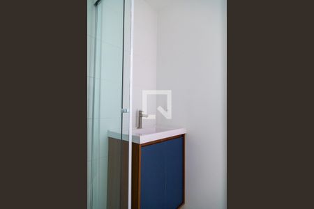Apartamento para alugar com 38m², 2 quartos e sem vagaBanheiro