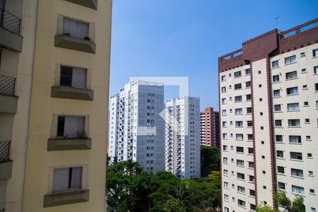 Vista do Quarto 2 de apartamento para alugar com 2 quartos, 38m² em Jardim Oriental, São Paulo