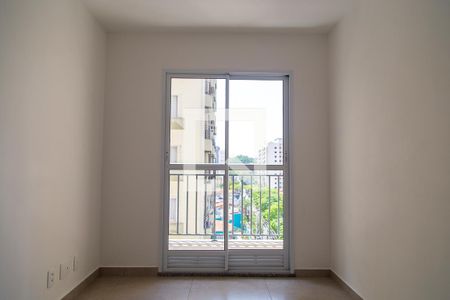 Sala - Detalhe de apartamento para alugar com 2 quartos, 38m² em Jardim Oriental, São Paulo