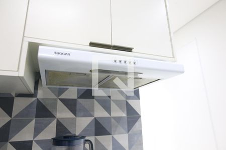 Apartamento à venda com 53m², 2 quartos e 1 vagaCozinha