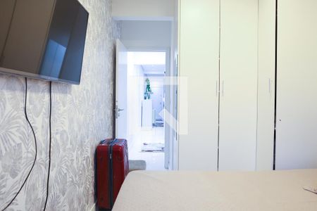 Quarto 1 de apartamento à venda com 2 quartos, 53m² em Jardim, Santo André