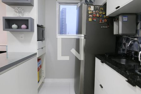 Apartamento à venda com 53m², 2 quartos e 1 vagaCozinha