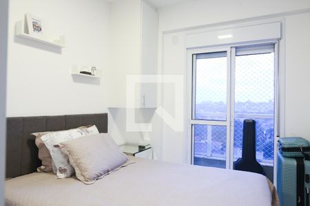 Quarto 1 de apartamento à venda com 2 quartos, 53m² em Jardim, Santo André