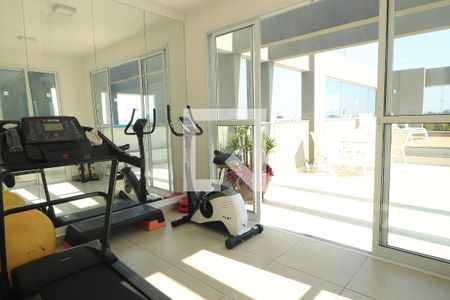 Apartamento à venda com 53m², 2 quartos e 1 vagaÁrea comum - Academia