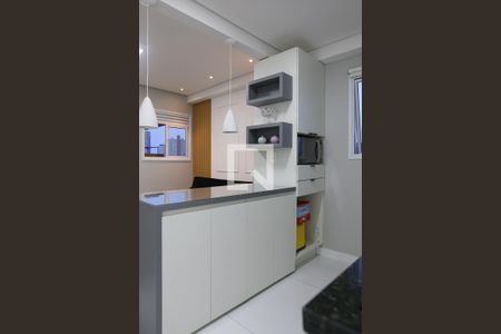 Apartamento à venda com 53m², 2 quartos e 1 vagaCozinha