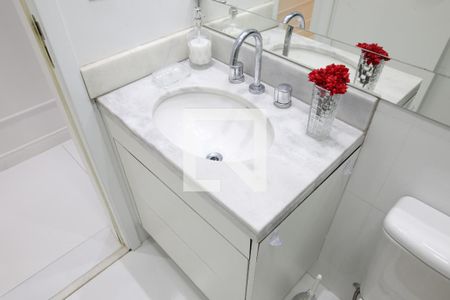 Apartamento à venda com 53m², 2 quartos e 1 vagaBanheiro