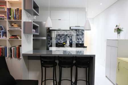 Apartamento à venda com 53m², 2 quartos e 1 vagaCozinha