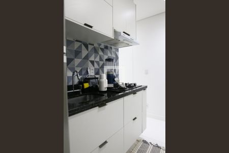 Apartamento à venda com 53m², 2 quartos e 1 vagaCozinha