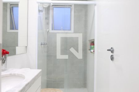 Apartamento à venda com 53m², 2 quartos e 1 vagaBanheiro