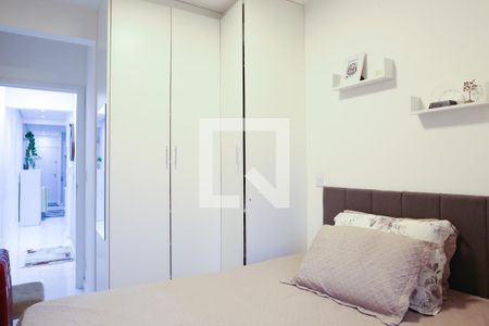 Quarto 1 de apartamento à venda com 2 quartos, 53m² em Jardim, Santo André