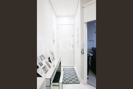 Sala de apartamento à venda com 2 quartos, 53m² em Jardim, Santo André