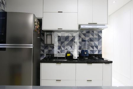 Apartamento à venda com 53m², 2 quartos e 1 vagaCozinha