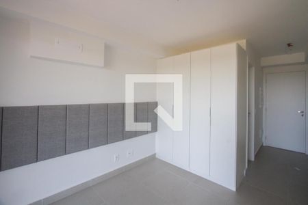 Sala/Quarto de kitnet/studio para alugar com 1 quarto, 24m² em Santo Amaro, São Paulo