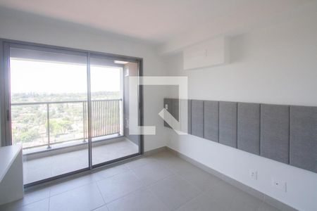 Sala/Quarto de kitnet/studio para alugar com 1 quarto, 24m² em Santo Amaro, São Paulo