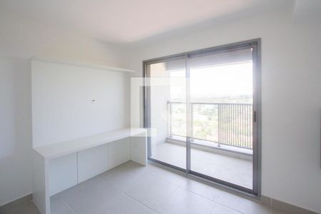 Sala/Quarto de kitnet/studio para alugar com 1 quarto, 24m² em Santo Amaro, São Paulo