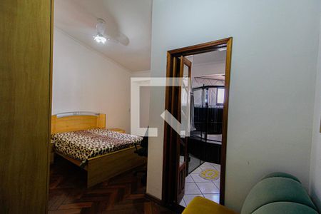 Quarto Suíte de casa à venda com 4 quartos, 250m² em Parque Jaçatuba, Santo André