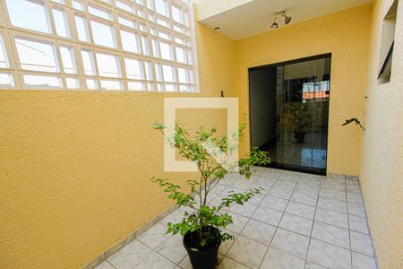 Jardim de Inverno de casa à venda com 4 quartos, 250m² em Parque Jaçatuba, Santo André