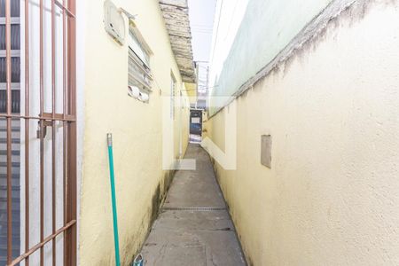 Casa para alugar com 59m², 1 quarto e sem vaga Casa para alugar com 59m², 1 quarto e sem vagaCorredor