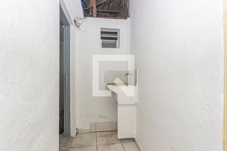 Casa para alugar com 59m², 1 quarto e sem vaga Casa para alugar com 59m², 1 quarto e sem vagaÁrea de Serviço