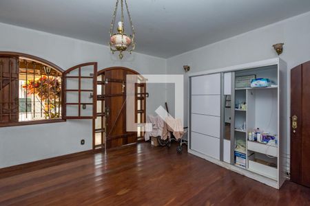 Sala de casa à venda com 5 quartos, 525m² em Palmeiras, Belo Horizonte