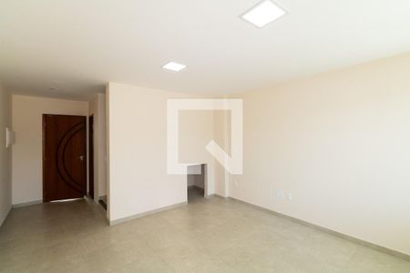 Sala de casa para alugar com 2 quartos, 90m² em Campo Grande, Rio de Janeiro