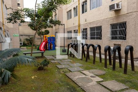 Apartamento para alugar com 60m², 2 quartos e 1 vaga Apartamento para alugar com 60m², 2 quartos e 1 vagaÁrea Comum - Playground