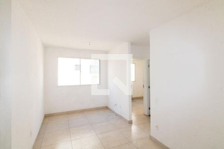 Sala de apartamento para alugar com 2 quartos, 60m² em Campo Grande, Rio de Janeiro