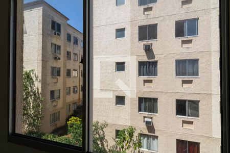 Vista do Quarto 1 de apartamento para alugar com 2 quartos, 60m² em Campo Grande, Rio de Janeiro