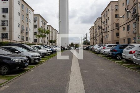 Apartamento para alugar com 60m², 2 quartos e 1 vaga Apartamento para alugar com 60m², 2 quartos e 1 vagaGaragem