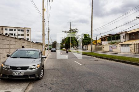 Apartamento para alugar com 60m², 2 quartos e 1 vaga Apartamento para alugar com 60m², 2 quartos e 1 vagaVista da Rua