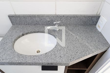 Apartamento para alugar com 60m², 2 quartos e 1 vaga Apartamento para alugar com 60m², 2 quartos e 1 vagaBanheiro
