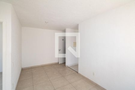 Sala de apartamento para alugar com 2 quartos, 60m² em Campo Grande, Rio de Janeiro