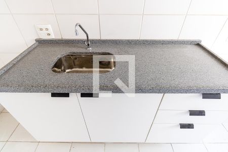 Apartamento para alugar com 60m², 2 quartos e 1 vaga Apartamento para alugar com 60m², 2 quartos e 1 vagaCozinha e Área de Serviço