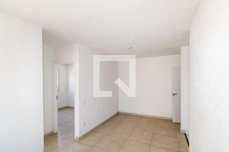 Sala de apartamento para alugar com 2 quartos, 60m² em Campo Grande, Rio de Janeiro