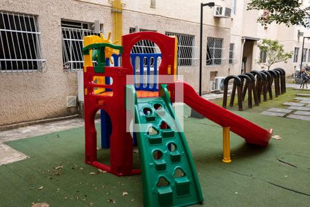 Apartamento para alugar com 60m², 2 quartos e 1 vaga Apartamento para alugar com 60m², 2 quartos e 1 vagaÁrea Comum - Playground