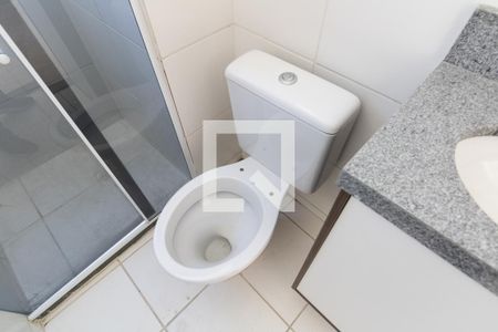 Apartamento para alugar com 60m², 2 quartos e 1 vaga Apartamento para alugar com 60m², 2 quartos e 1 vagaBanheiro