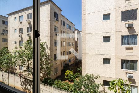 Vista da Sala de apartamento para alugar com 2 quartos, 60m² em Campo Grande, Rio de Janeiro