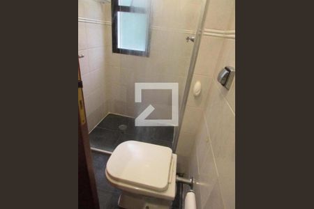 Apartamento para alugar com 170m², 4 quartos e 3 vagasBanheiro da Suíte 1