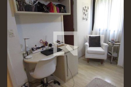 Apartamento para alugar com 170m², 4 quartos e 3 vagasQuarto 2 - Suíte